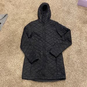 The North Face jacket